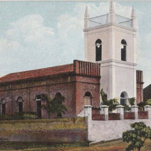 A IGREJA PRESBITERIANA DE NATAL E O NOSSO PRÉDIO (por Rev. Flávio Américo de Carvalho)