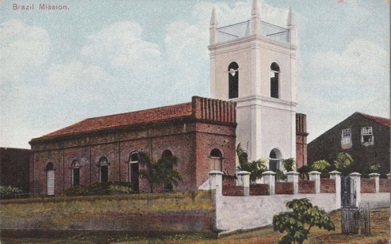 A IGREJA PRESBITERIANA DE NATAL E O NOSSO PRÉDIO (por Rev. Flávio Américo de Carvalho)