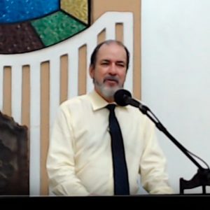 Sermão, Rev. Marcos Torres, 19/05/2019