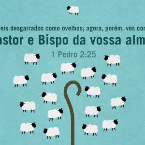 O SENHOR É MEU PASTOR E MEU ANFITRIÃO – Parte 1 (por Rev. Flávio Américo)