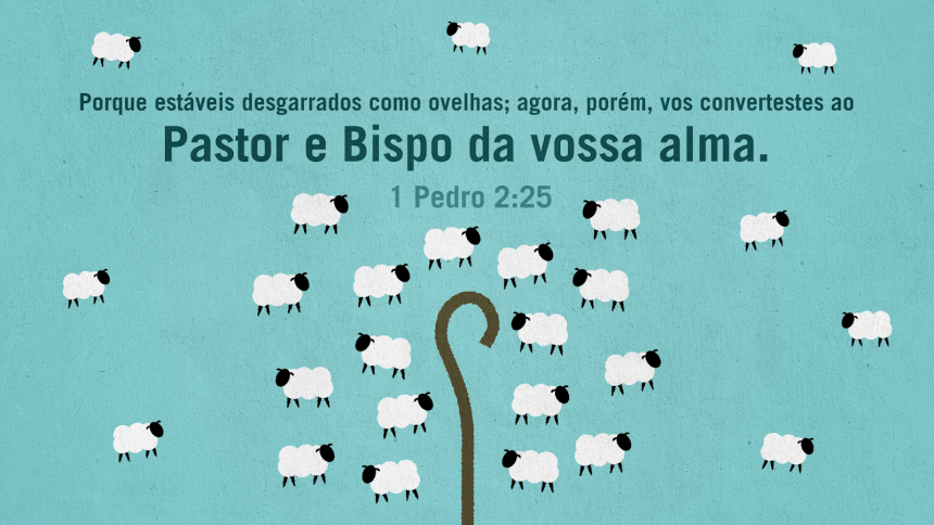 O SENHOR É MEU PASTOR E MEU ANFITRIÃO – Parte 1 (por Rev. Flávio Américo)