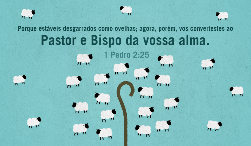 O SENHOR É MEU PASTOR E MEU ANFITRIÃO – Parte 1 (por Rev. Flávio Américo)