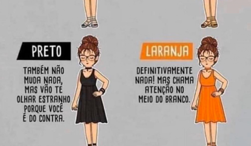 QUAL SERÁ A COR DA VIRADA? QUAL SERÁ A COR DA VIRADA?