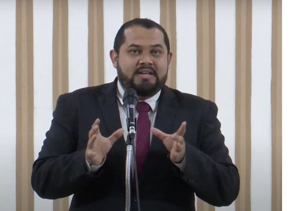 IPN AO VIVO | CULTO VESPERTINO 17h00 | Rev. Ítalo Reis | Sermões expositivos em Atos