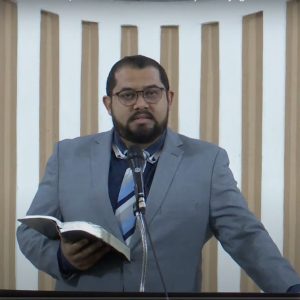 IPN AO VIVO CULTO VESPERTINO 17h | Deus sustenta a Aliança Conjugal Mateus 19:1-12 Rev. Ítalo Reis