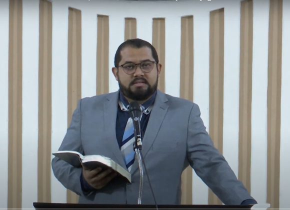 IPN AO VIVO CULTO VESPERTINO 17h | Deus sustenta a Aliança Conjugal Mateus 19:1-12 Rev. Ítalo Reis