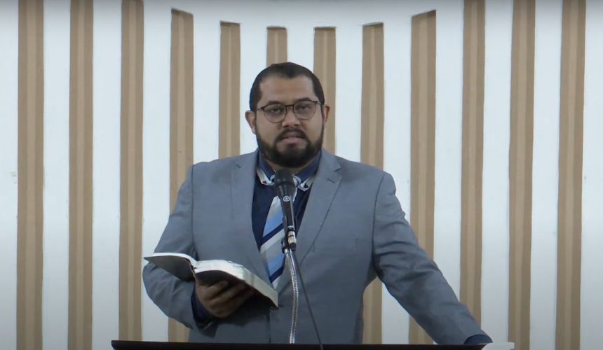 IPN AO VIVO CULTO VESPERTINO 17h | Deus sustenta a Aliança Conjugal Mateus 19:1-12 Rev. Ítalo Reis