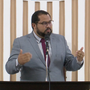 CULTO VESPERTINO 17h00 | Rev. Ítalo Reis