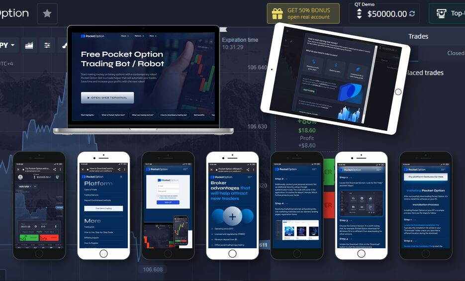 The Ultimate Guide to Pocket Option Trading Strategies, Tips, and Insights The Ultimate Guide to Pocket Option Trading Strategies, Tips, and Insights